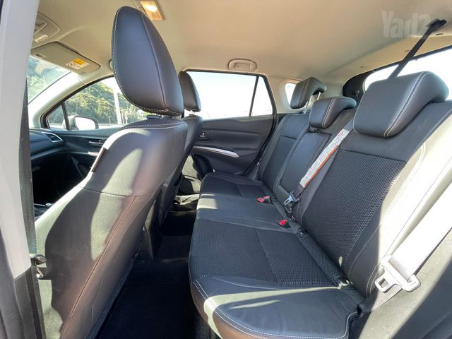סוזוקי S-Cross