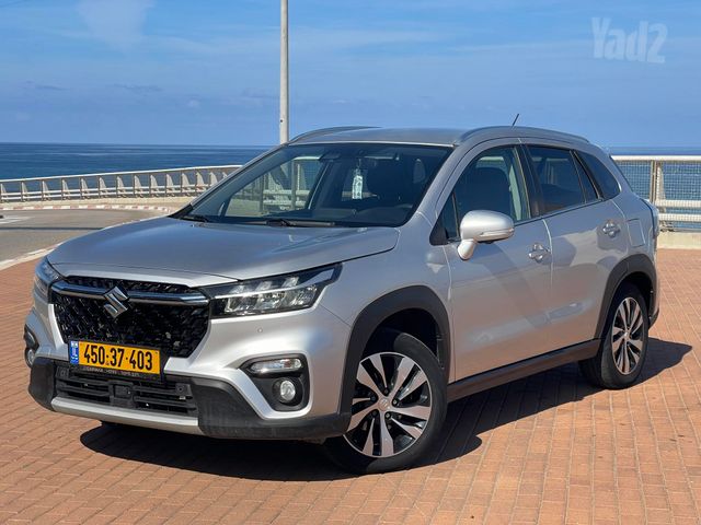 מודעת רכב סוזוקי S-Cross