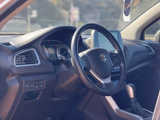 סוזוקי S-Cross