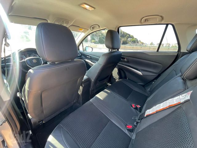 סוזוקי S-Cross