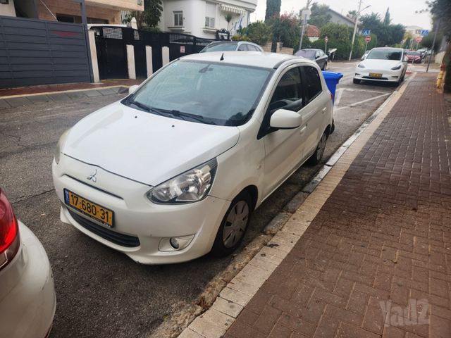 מיצובישי ספייס סטאר