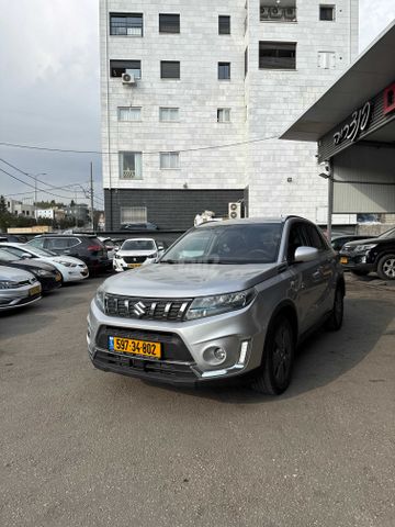 מודעת רכב סוזוקי ויטרה
