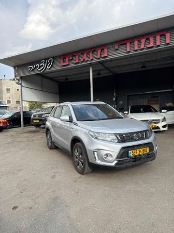 סוזוקי ויטרה