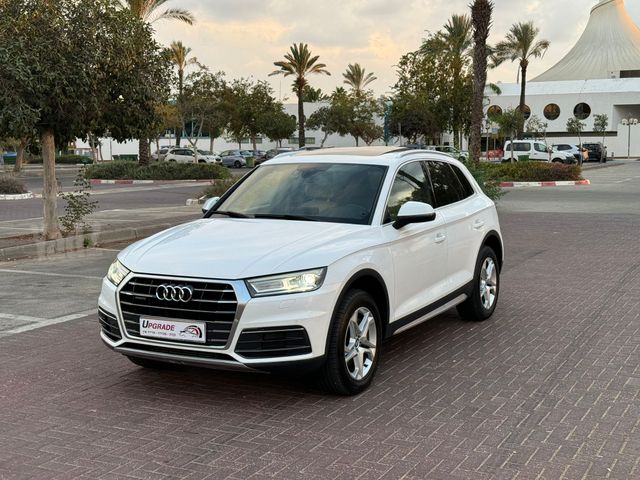 מודעת רכב אאודי Q5
