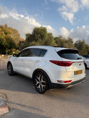 קיה ספורטז'