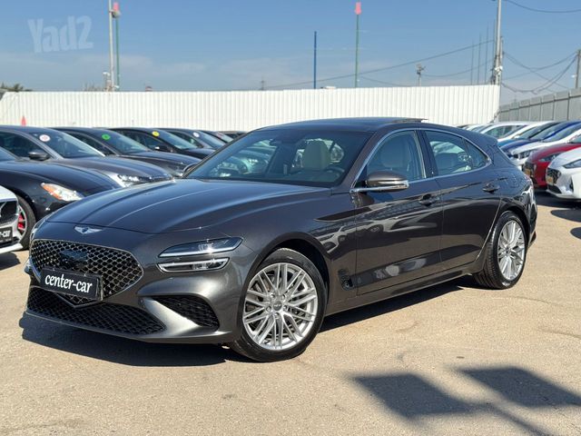ג'נסיס G70