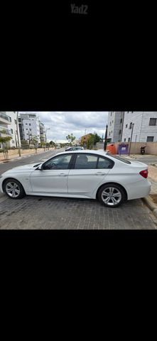 מודעת רכב ב מ וו סדרה 3 2