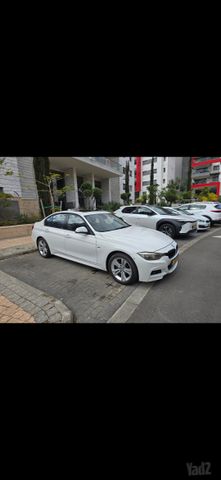 מודעת רכב ב מ וו סדרה 3
