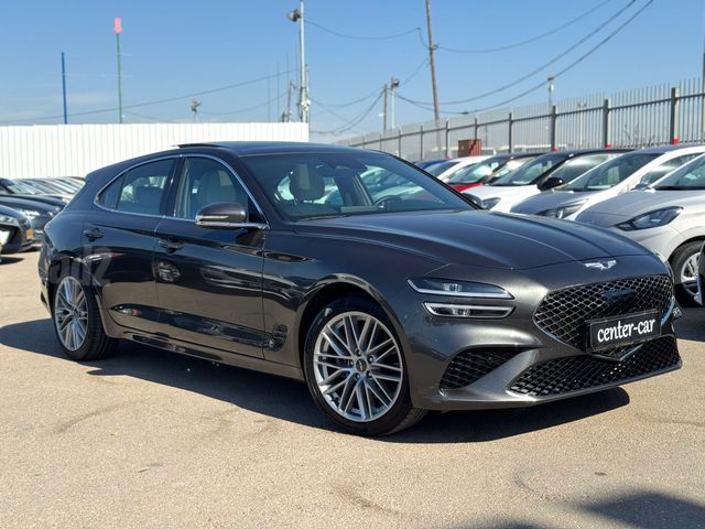 ג'נסיס G70