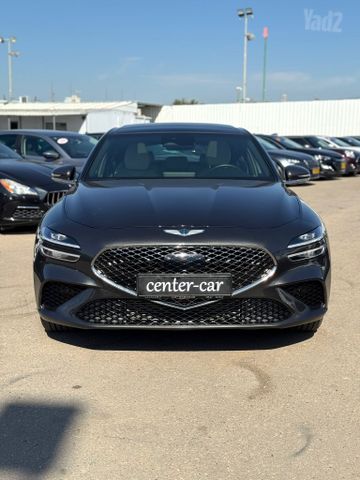 ג'נסיס G70