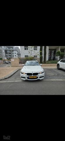 מודעת רכב ב מ וו סדרה 3 1