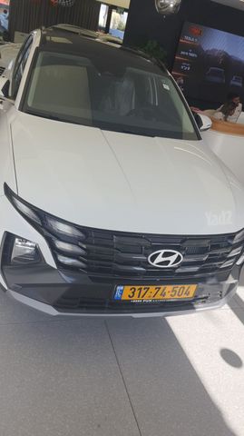 יונדאי טוסון