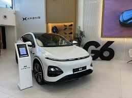 מודעת רכב אקספנג G6
