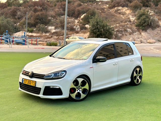 מודעת רכב פולקסווגן גולף