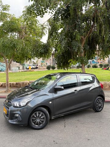 מודעת רכב שברולט ספארק