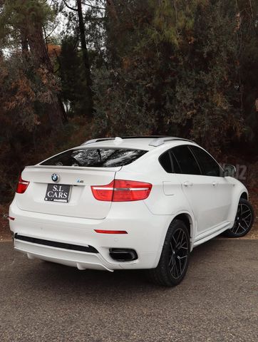 ב מ וו X6
