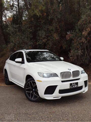 ב מ וו X6
