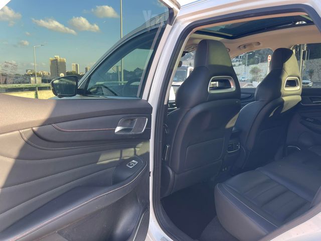 אם ג'י EHS PHEV