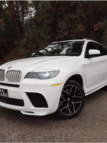 ב מ וו X6