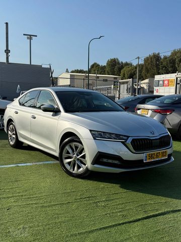 מודעת רכב סקודה אוקטביה 