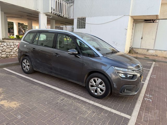 סיטרואן C4 פיקאסו