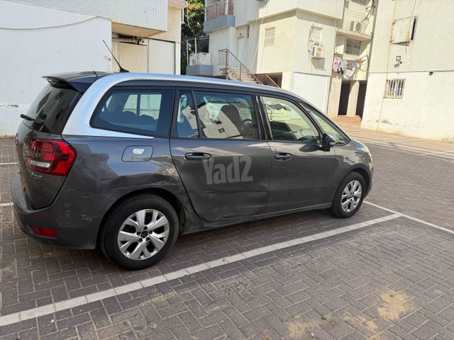 סיטרואן C4 פיקאסו