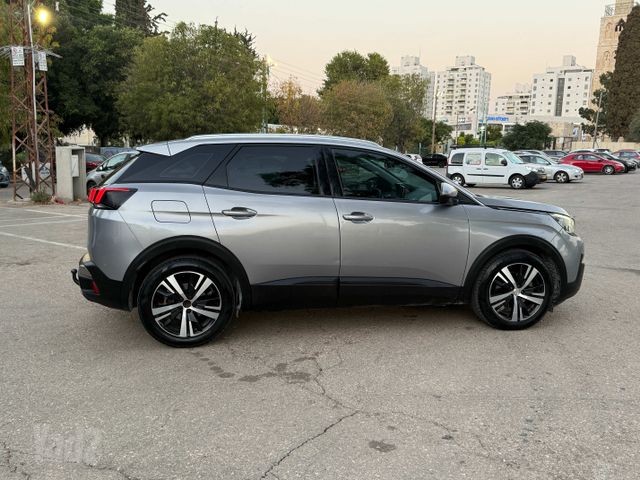 מודעת רכב פיג'ו 3008 2