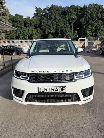לנד רובר ריינג' רובר ספורט