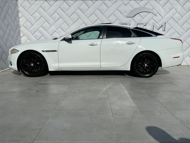יגואר XJ