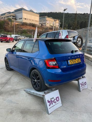 סקודה פאביה
