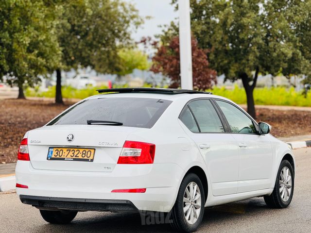 סקודה אוקטביה