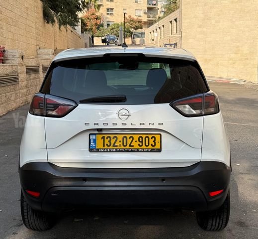 אופל קרוסלנד
