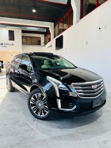 קאדילק XT5