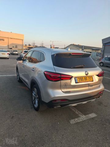 אם ג'י EHS PHEV