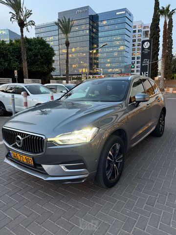 מודעת רכב וולוו XC60