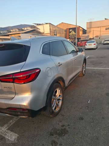 אם ג'י EHS PHEV