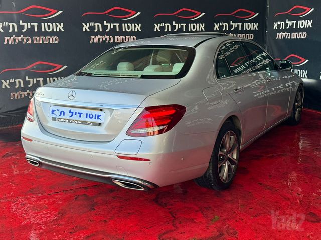 מרצדס-בנץ E-class