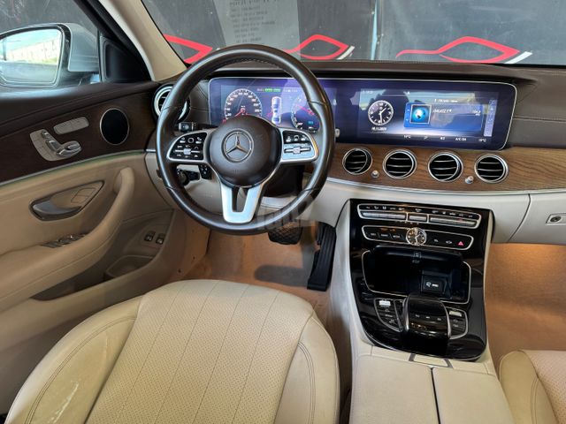 מרצדס-בנץ E-class