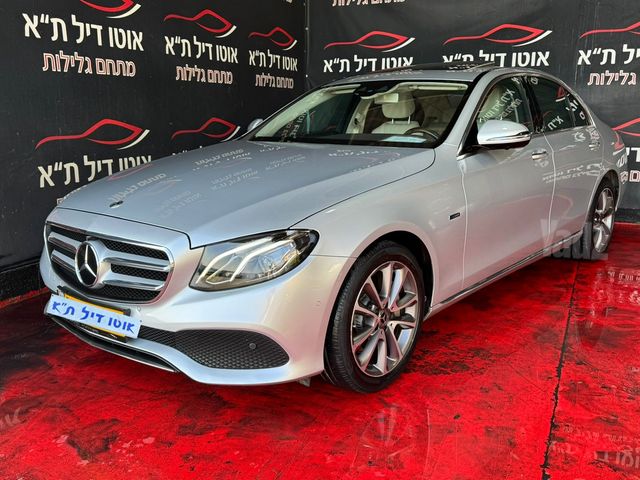 מרצדס-בנץ E-class