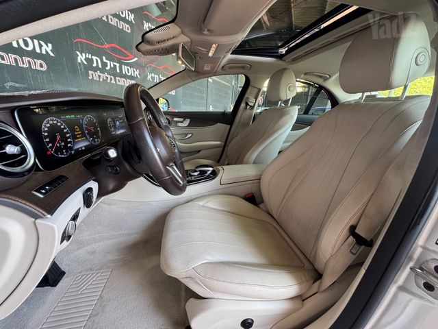 מרצדס-בנץ E-class