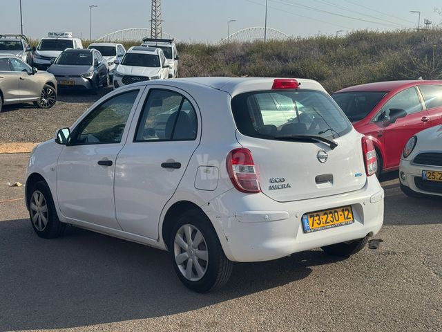 ניסאן מיקרה