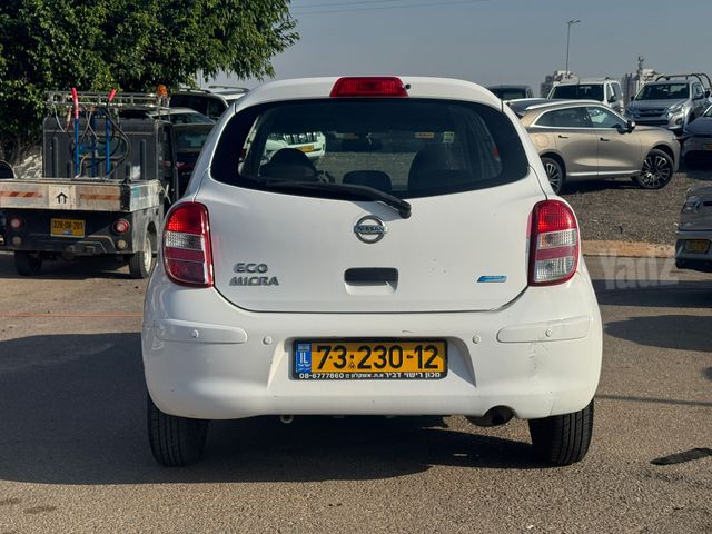 ניסאן מיקרה