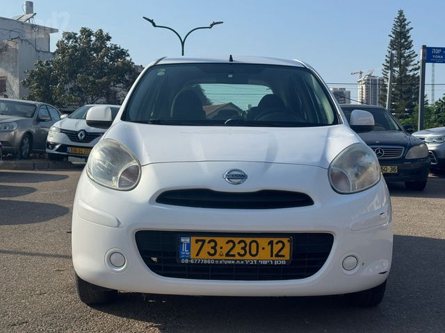 ניסאן מיקרה