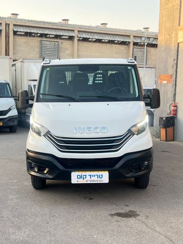 מודעת רכב איווקו דיילי