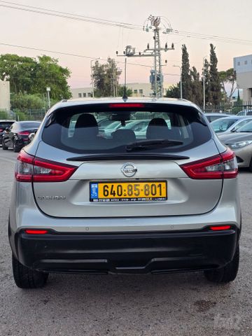 ניסאן קשקאי