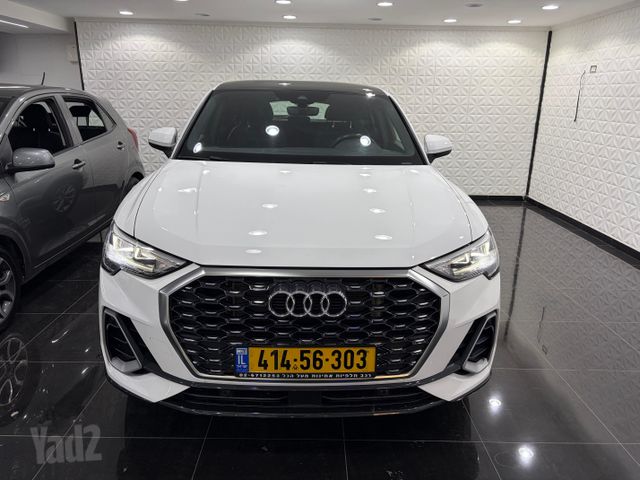מודעת רכב אאודי Q3