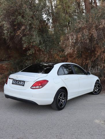 מרצדס-בנץ C-class