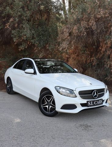 מרצדס-בנץ C-class