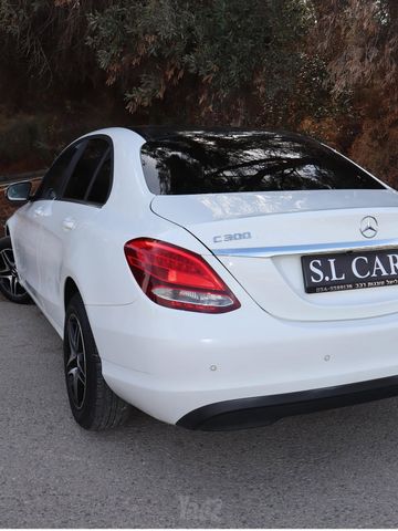 מרצדס-בנץ C-class