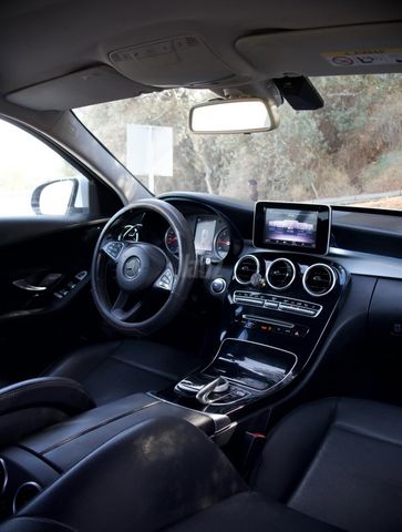 מרצדס-בנץ C-class